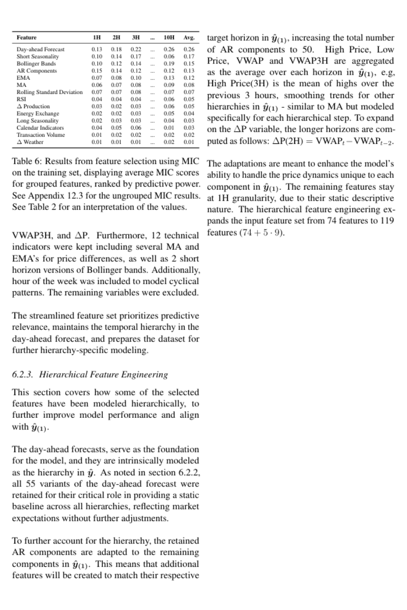 PDF document containing a financial data table with rows, columns, and headers